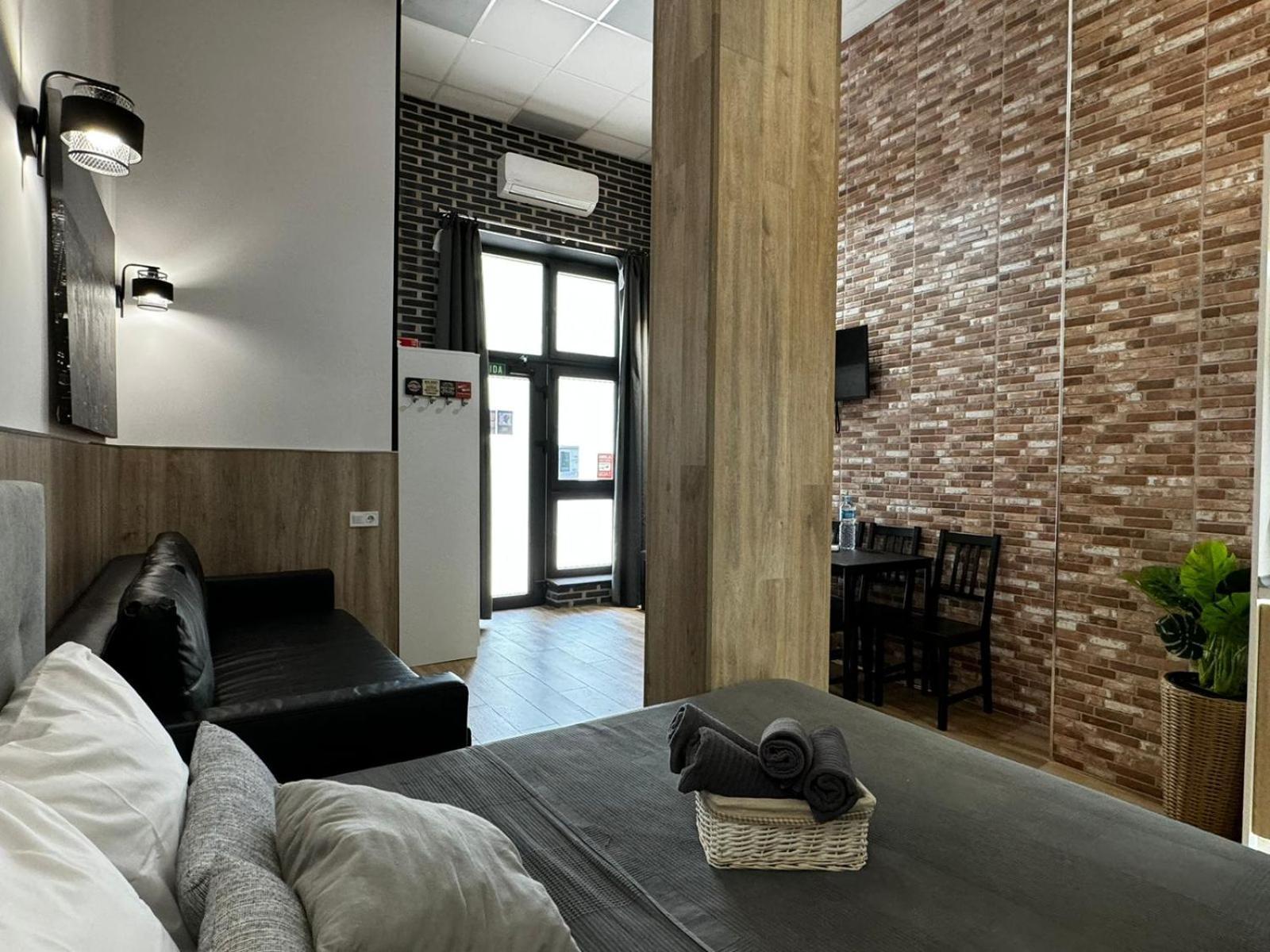 Апарт готель Nou Benicalap Luxury Apart Валенсія Екстер'єр фото